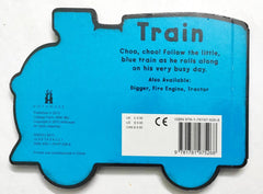 Train (Cut Book)