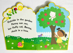 Penny Pineapple Fairy (Cut Book)