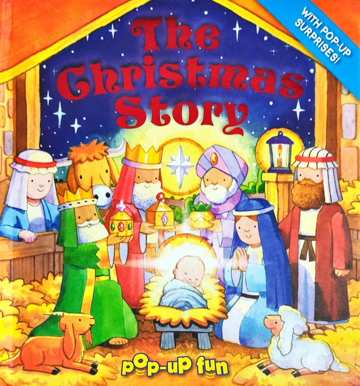 The Christmas Story ( Pop up )