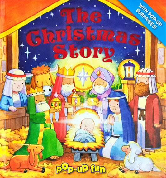The Christmas Story ( Pop up )