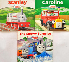 Thomas & Friends Combo Set 8 (3 Books)