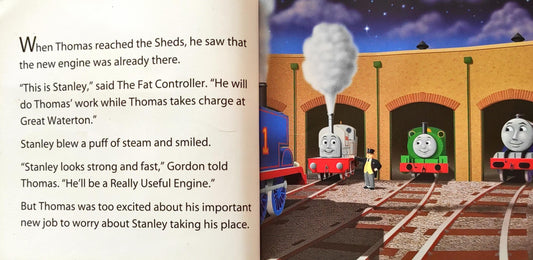 Thomas & Friends Combo Set 8 (3 Books)