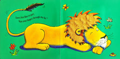 Giraffe Can't Dance (Touch and Feel Book)