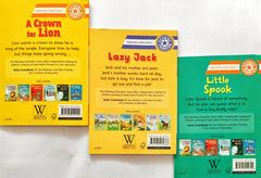 Reading Champion Combo 11  (3 Books)