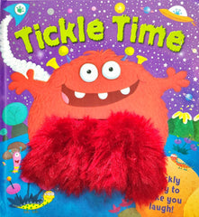 Tickle Time (Puppet )