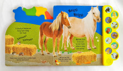 Noisy Farm Animals (10 Sounds)