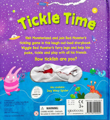 Tickle Time (Puppet )