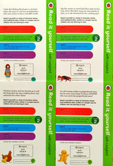 Read it yourself Set 4 (4 Books)