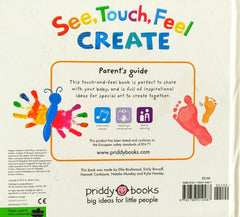 See Touch  Feel Create