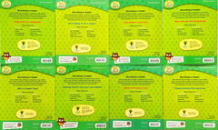 Biff Chip and Kipper  Set 4 : Level 3 (8 Books)