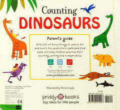 Counting Dinosaurs