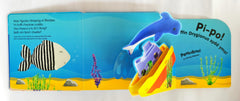 Peekaboo! Under the Sea (2 Language / Popup Book)