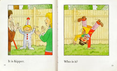 Biff Chip and Kipper  Set 3 : Level 1 (4 Books)