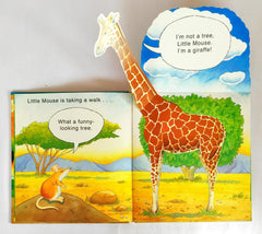 Little Mouse Takes A Walk (Popup Book)