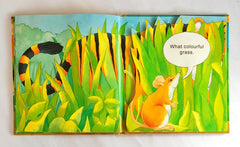 Little Mouse Takes A Walk (Popup Book)