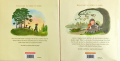 Nick Butterworth Combo Set (2 Books)