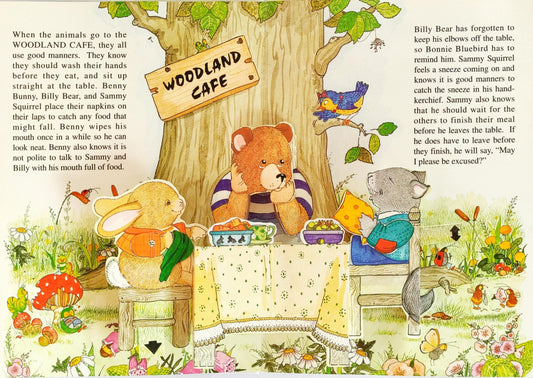 Manners (Popup Book)