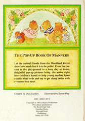 Manners (Popup Book)