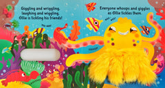 Ollie Octopus (Puppet Book)