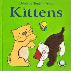 Usborne Kittens (Touch And Feel)