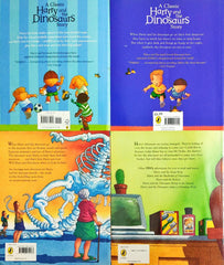 Harry and Dino Set 2 (4 Books)