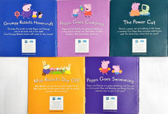 Peppa Pig Small Books Combo 7 (5 Books)