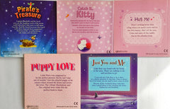 Small Storybook Combo 56 (5 Books)