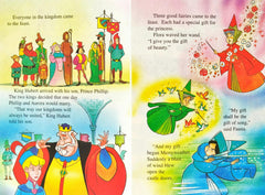 Disney Sleeping Beauty (World of Reading)