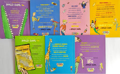 Roald Dahl's Combo set 4 (7 Books)