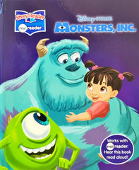 Disney Monsters Inc (Story Readers)
