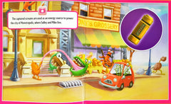 Disney Monsters Inc (Story Readers)