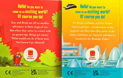 Tom Fletcher Combo (2 Books)