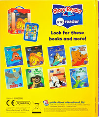 Disney Monsters Inc (Story Readers)