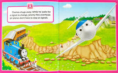 Thomas and the Jet Plane (Story Readers)