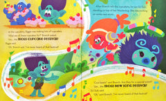 Trolls Branchs Bunker Birthday(A Treasure cove Story)