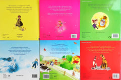 Usborne Storybook Combo 26 (6 Books)