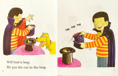 Biff Chip and Kipper  Set 4 : Level 2 (5 Books)