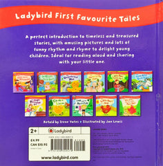 The Enormous Turnip (Ladybird First Favourite Tales)
