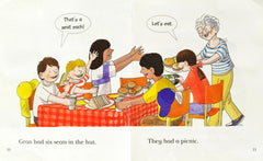 Biff Chip and Kipper  Set 3 : Level 5 (6 Books)