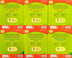 Biff Chip and Kipper  Set 3 : Level 5 (6 Books)