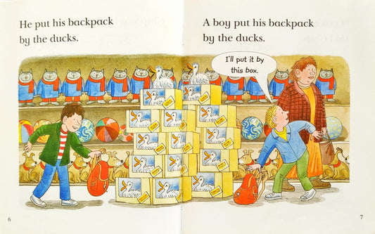Biff Chip and Kipper  Set 6 : Level 3 (7 Books)