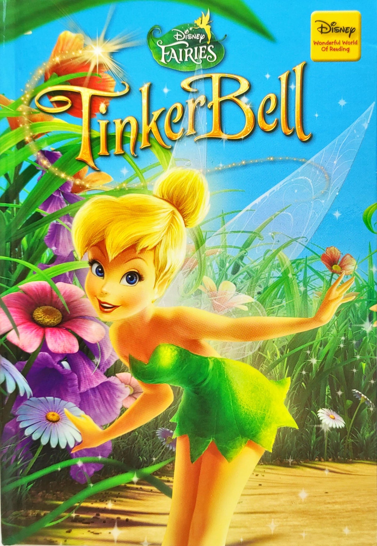 Disney Tinkerbell (World of Reading)