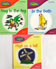 Read Write Inc Set 2  (3 Books)