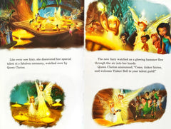 Disney Tinkerbell (World of Reading)
