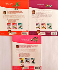 Read Write Inc Set 2  (3 Books)