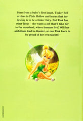 Disney Tinkerbell (World of Reading)