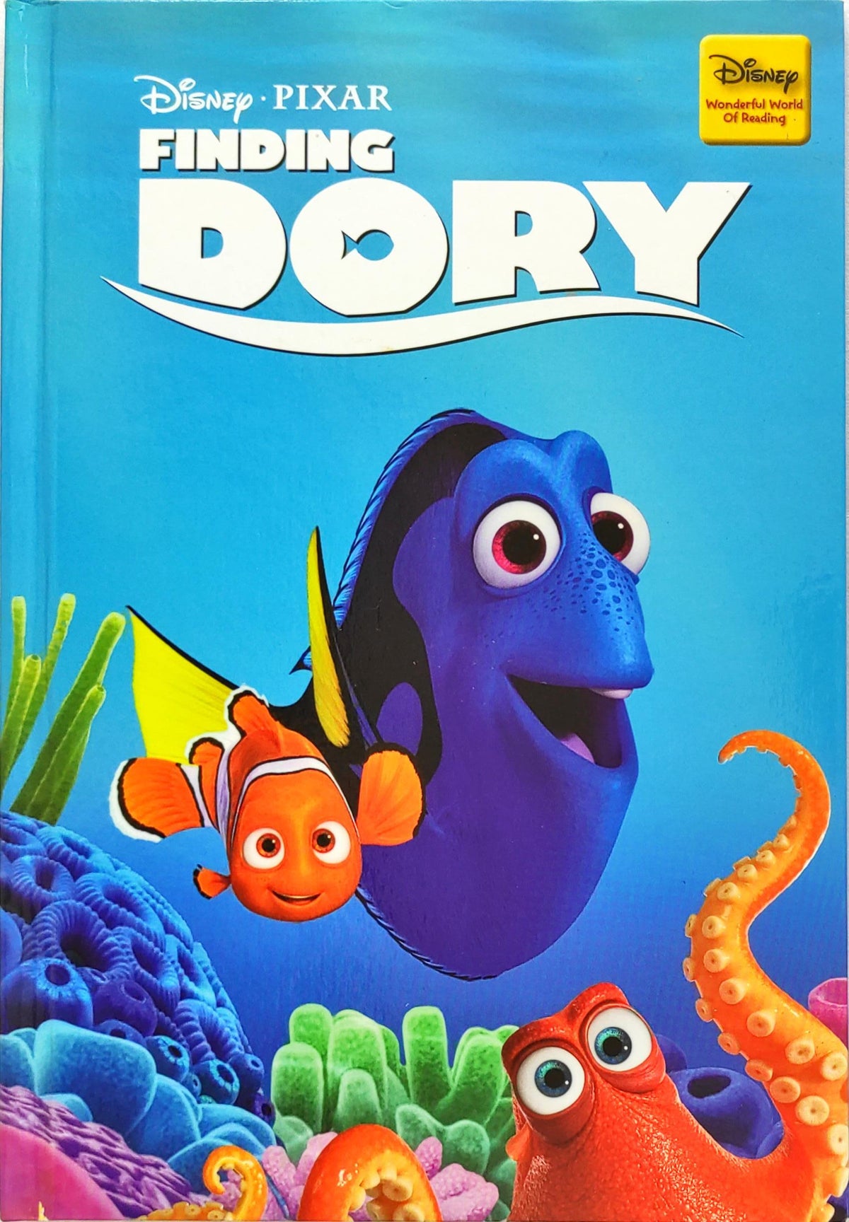 Disney Finding Dory (World of Reading)