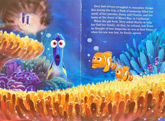 Disney Finding Dory (World of Reading)