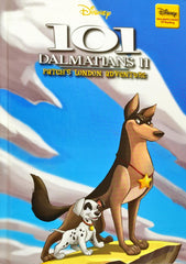 Disney 101 Dolmatians 2 (World of Reading)