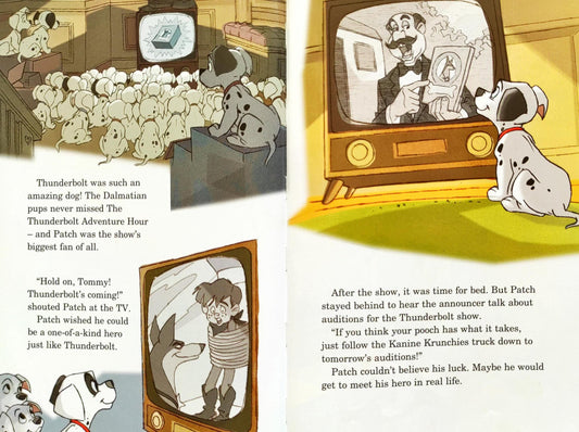 Disney 101 Dolmatians 2 (World of Reading)
